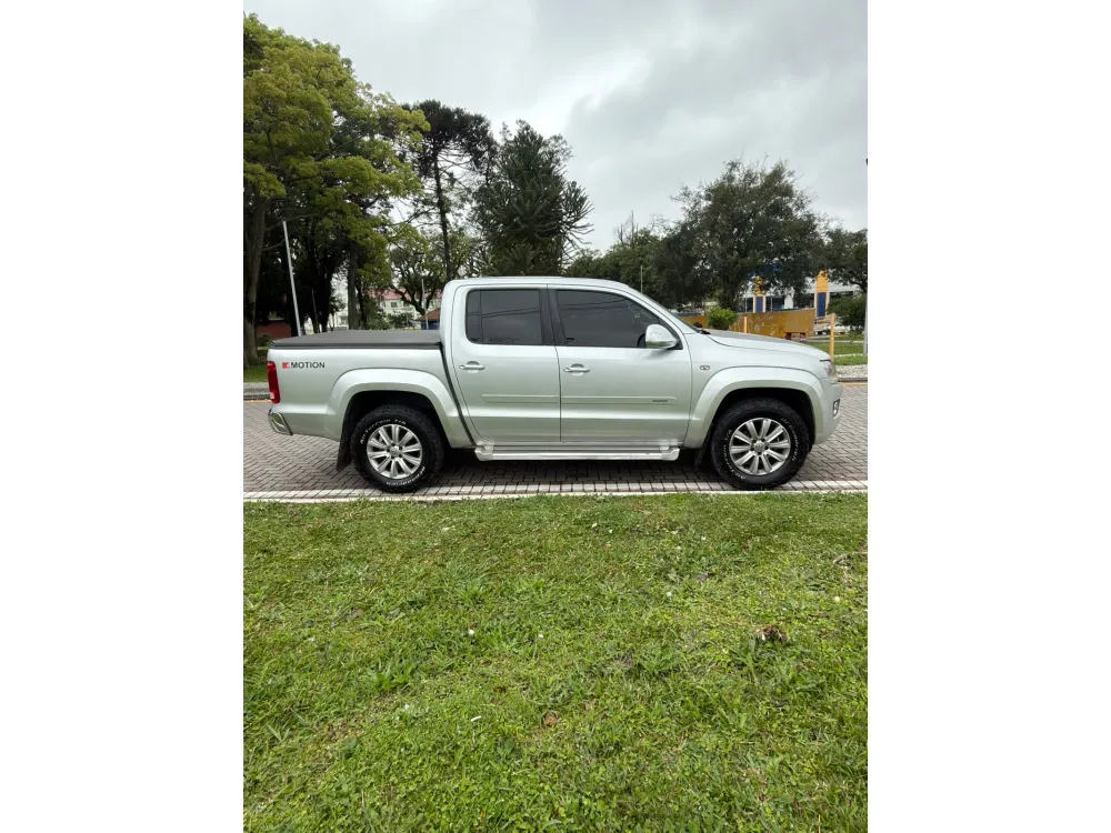 VolksWagen AMAROK