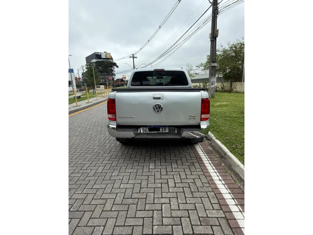 VolksWagen AMAROK