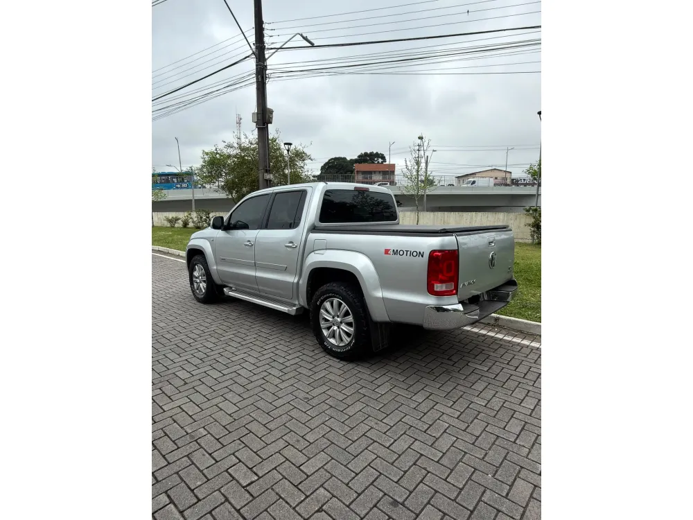 VolksWagen AMAROK