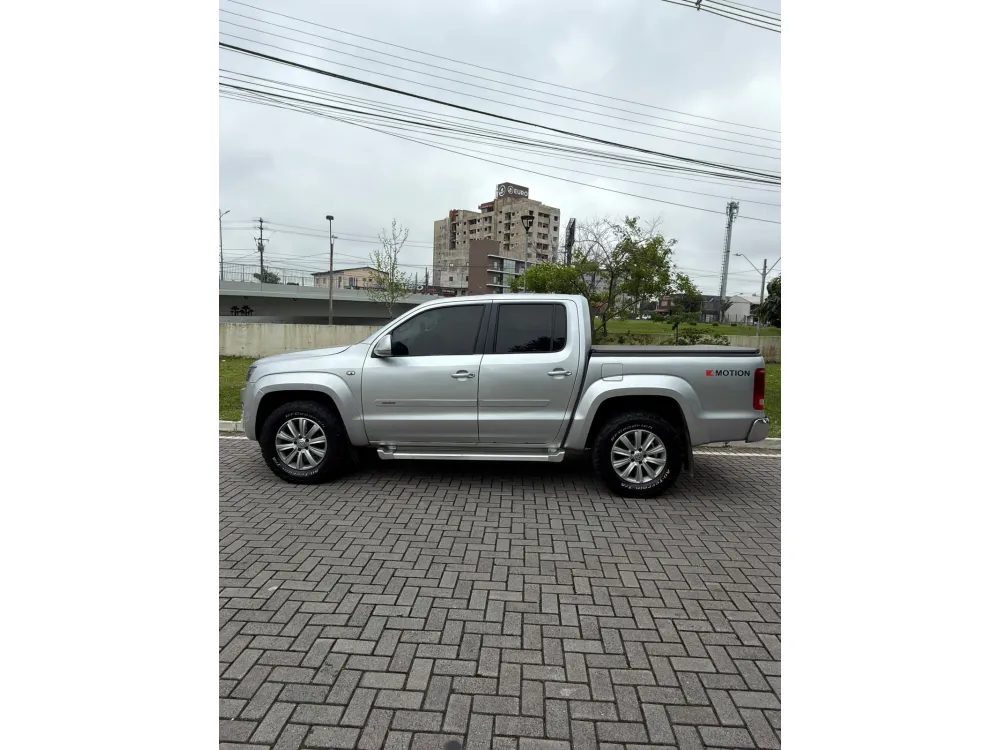 VolksWagen AMAROK
