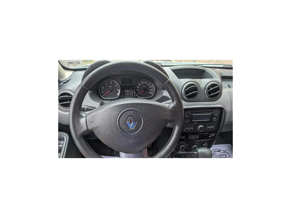 Renault DUSTER