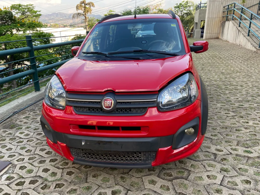 Fiat Uno