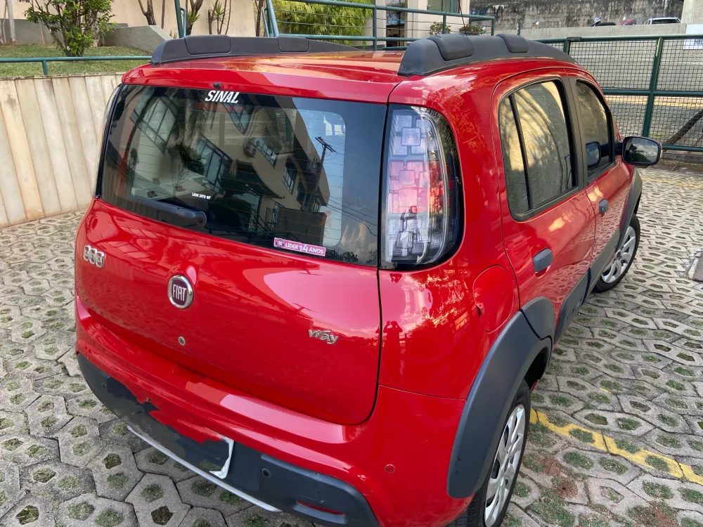 Fiat Uno