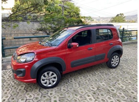 Fiat Uno