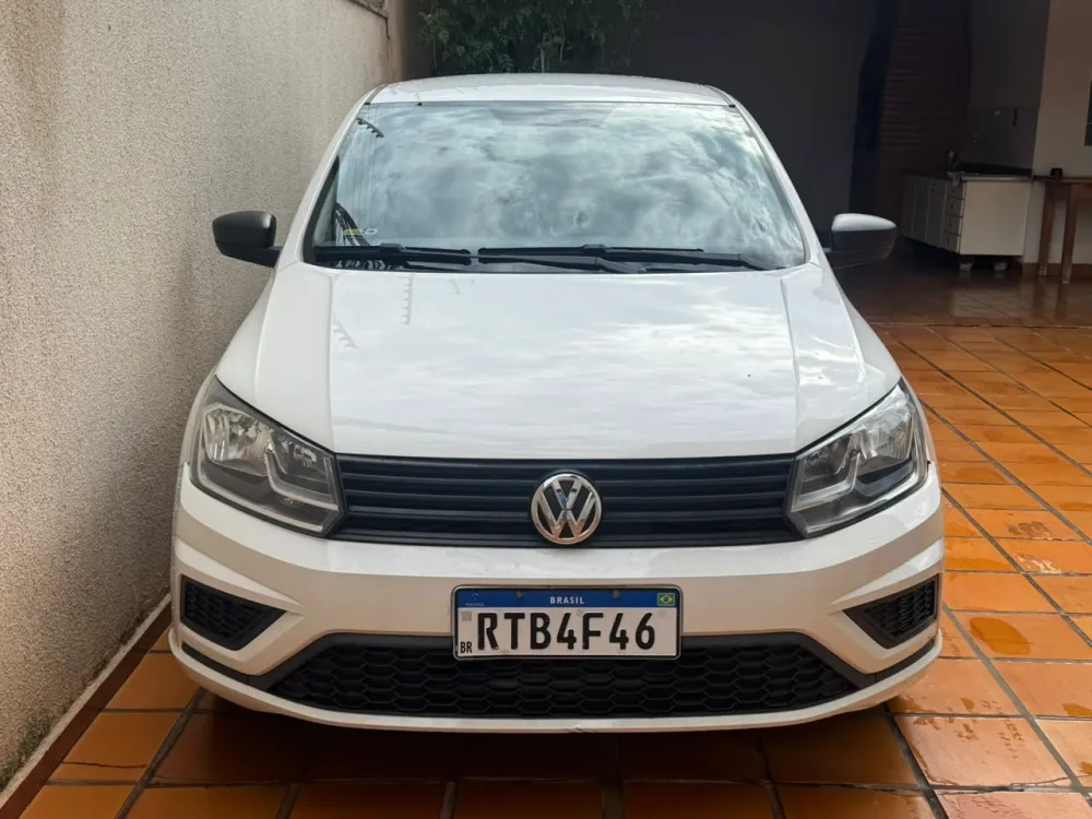 VolksWagen VOYAGE