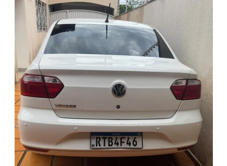 VolksWagen VOYAGE