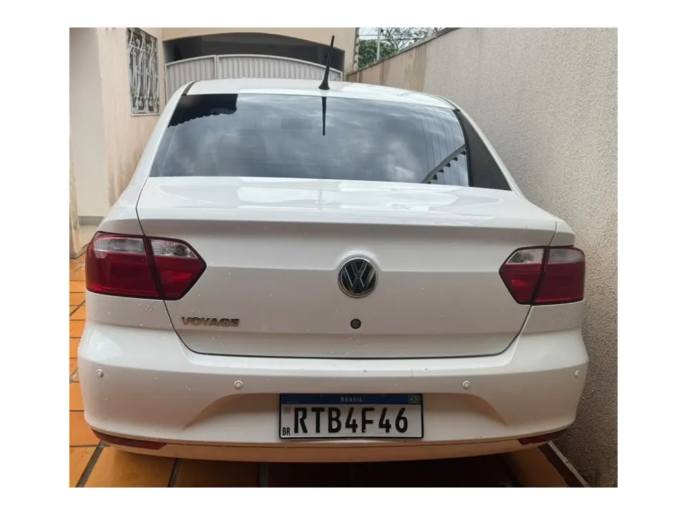 VolksWagen VOYAGE