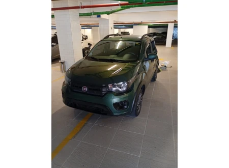 Fiat MOBI