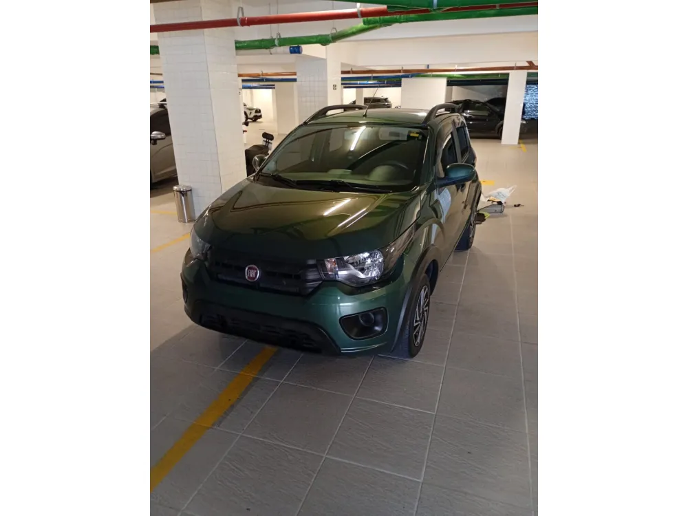 Fiat MOBI