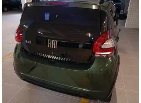 Fiat MOBI