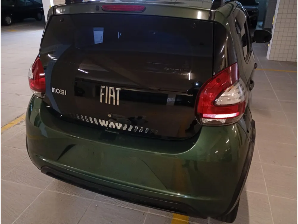 Fiat MOBI