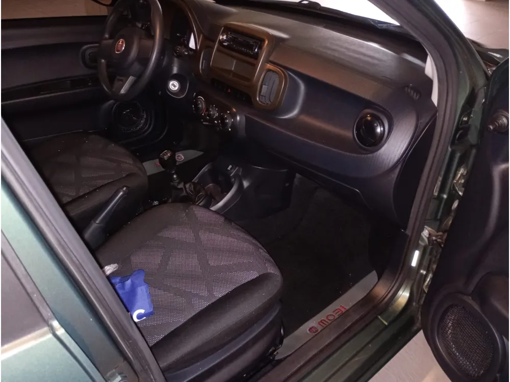 Fiat MOBI