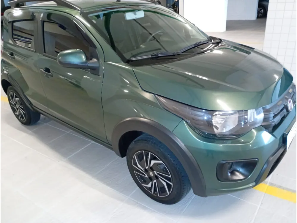 Fiat MOBI