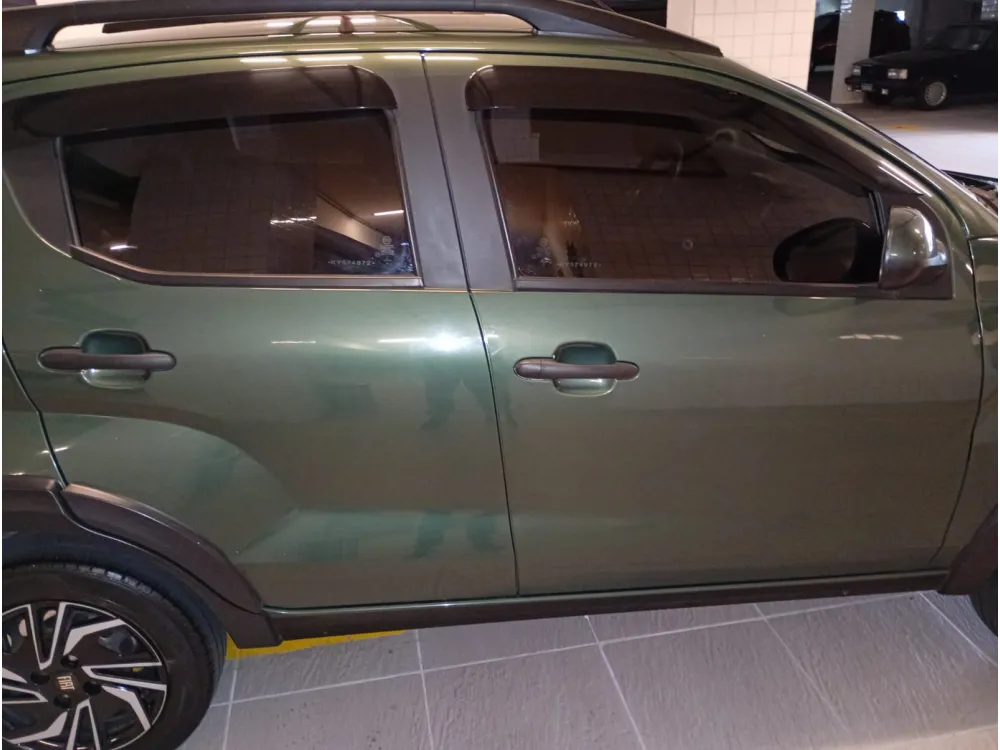 Fiat MOBI