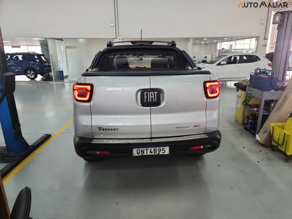 Fiat Toro