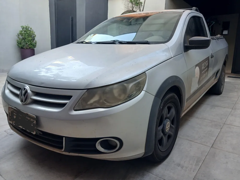 VolksWagen Saveiro