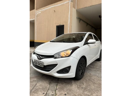 Hyundai HB20S