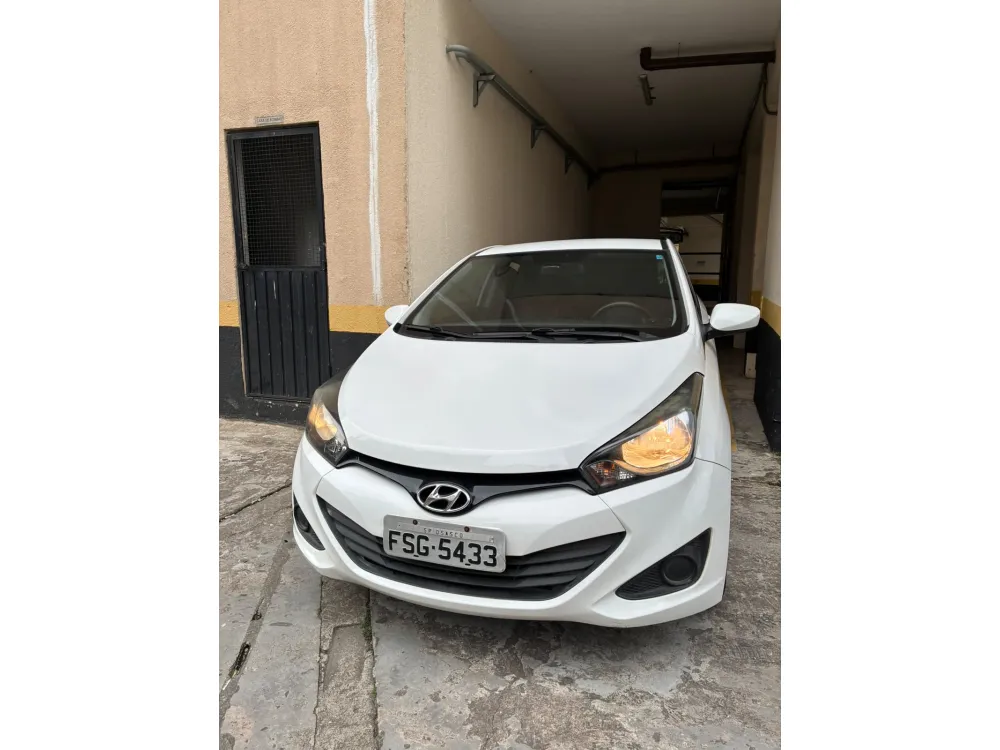 Hyundai HB20S
