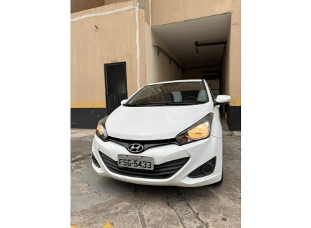 Hyundai HB20S