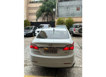 Hyundai HB20S