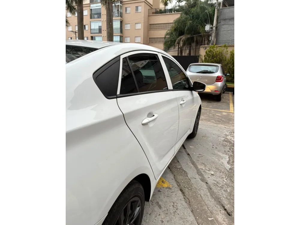 Hyundai HB20S