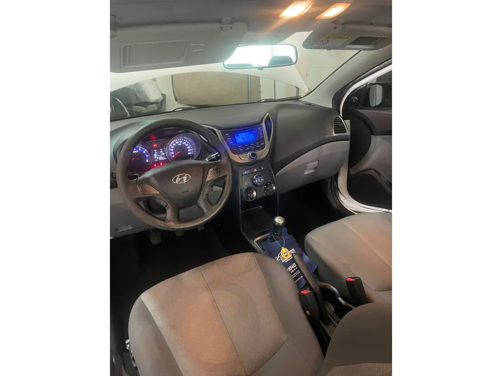 Hyundai HB20S