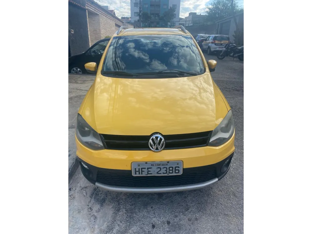 VolksWagen CROSSFOX