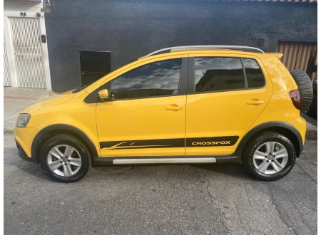 VolksWagen CROSSFOX