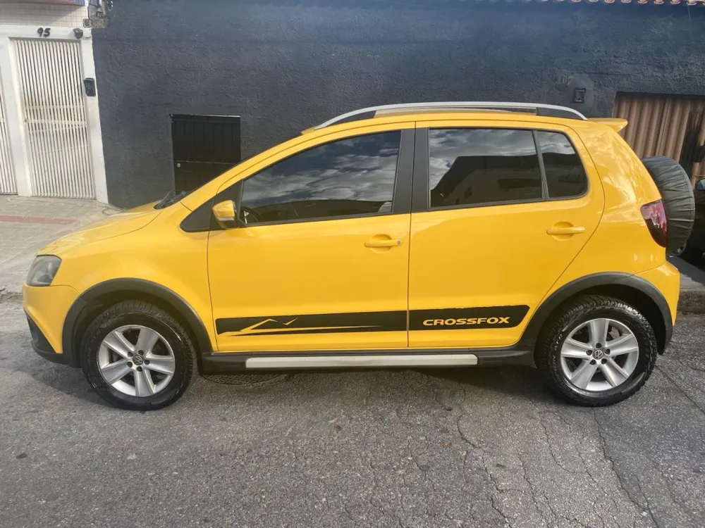 VolksWagen CROSSFOX