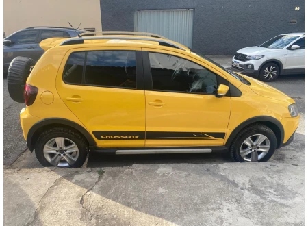 VolksWagen CROSSFOX