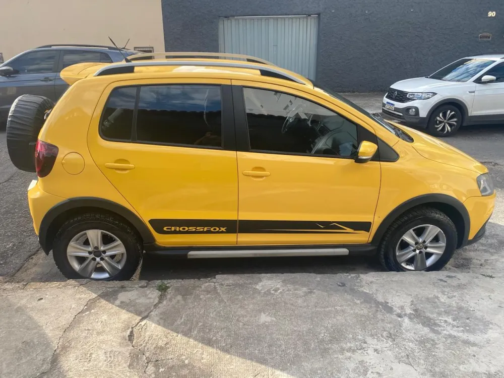 VolksWagen CROSSFOX