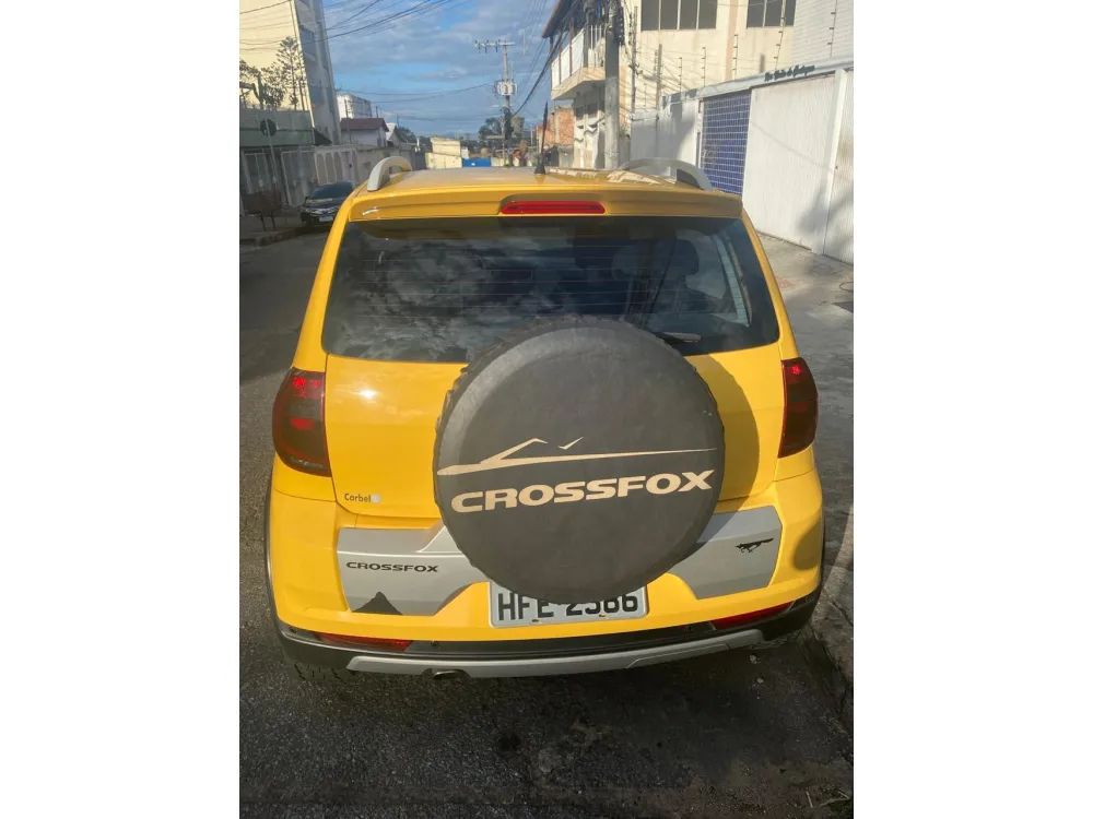 VolksWagen CROSSFOX