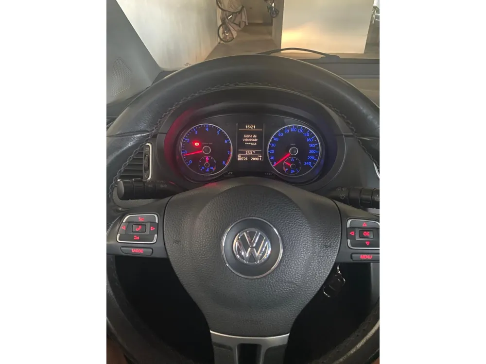 VolksWagen CROSSFOX