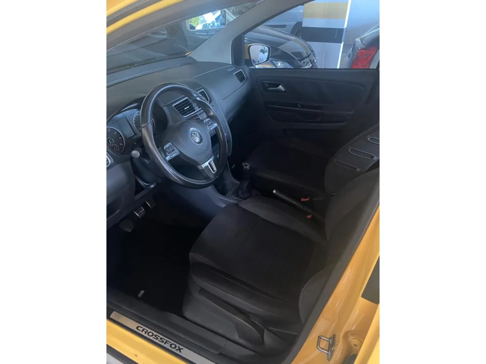 VolksWagen CROSSFOX
