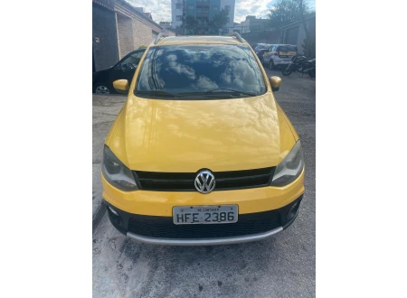 VolksWagen CROSSFOX