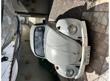 VolksWagen Fusca