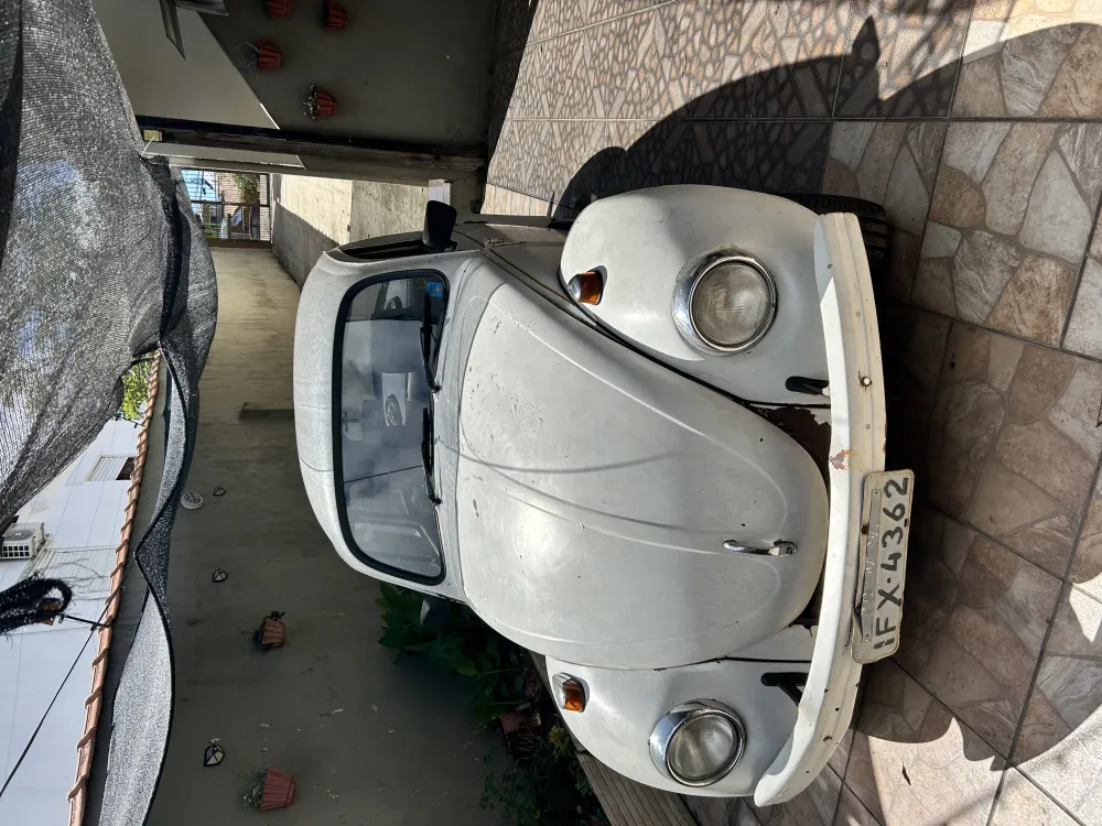 VolksWagen Fusca