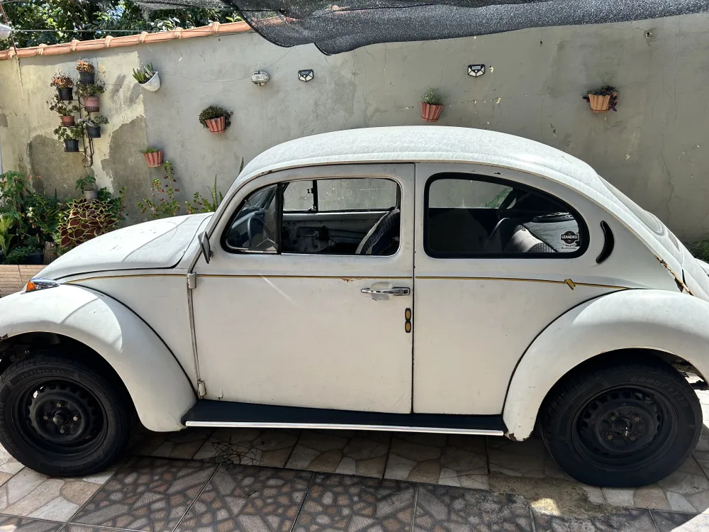 VolksWagen Fusca