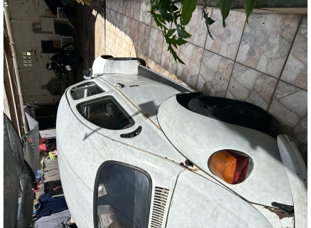VolksWagen Fusca