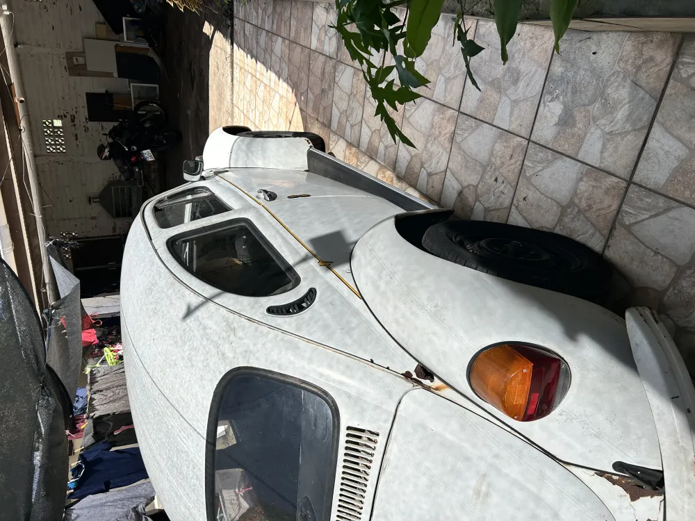 VolksWagen Fusca