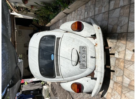 VolksWagen Fusca