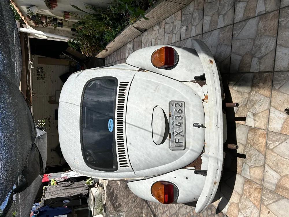 VolksWagen Fusca