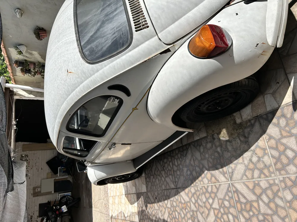 VolksWagen Fusca