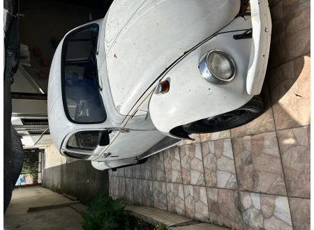 VolksWagen Fusca