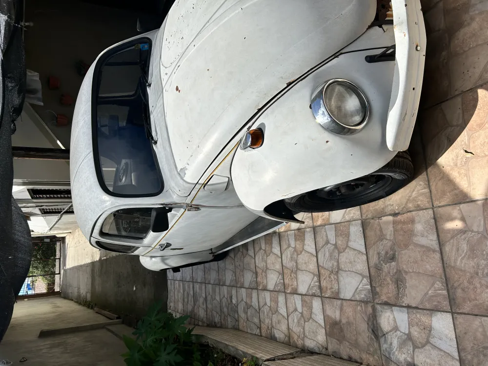 VolksWagen Fusca