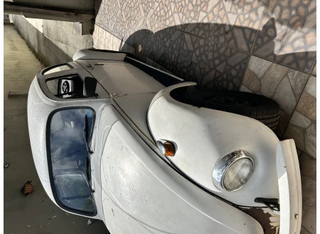 VolksWagen Fusca