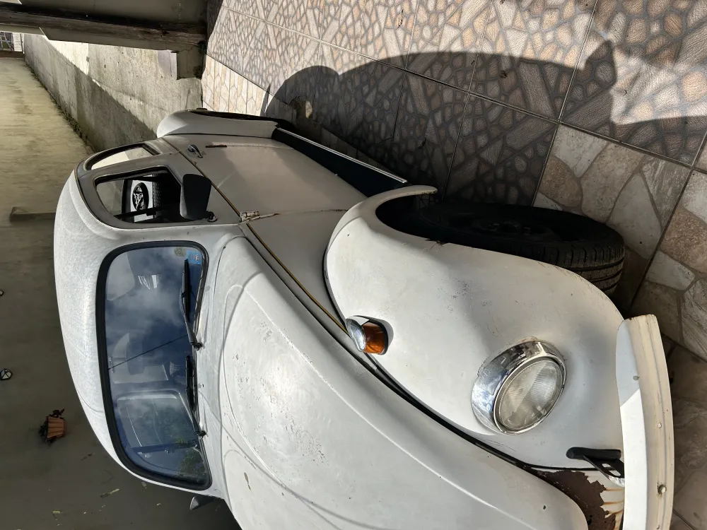 VolksWagen Fusca