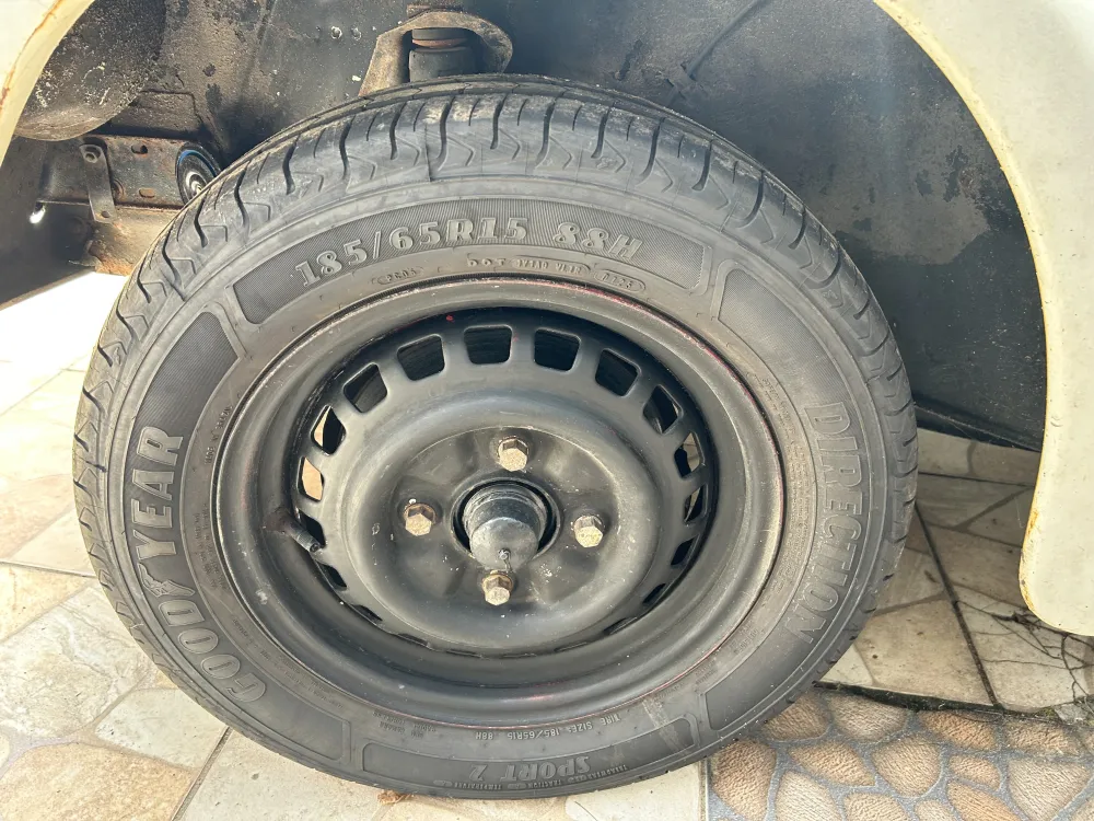VolksWagen Fusca