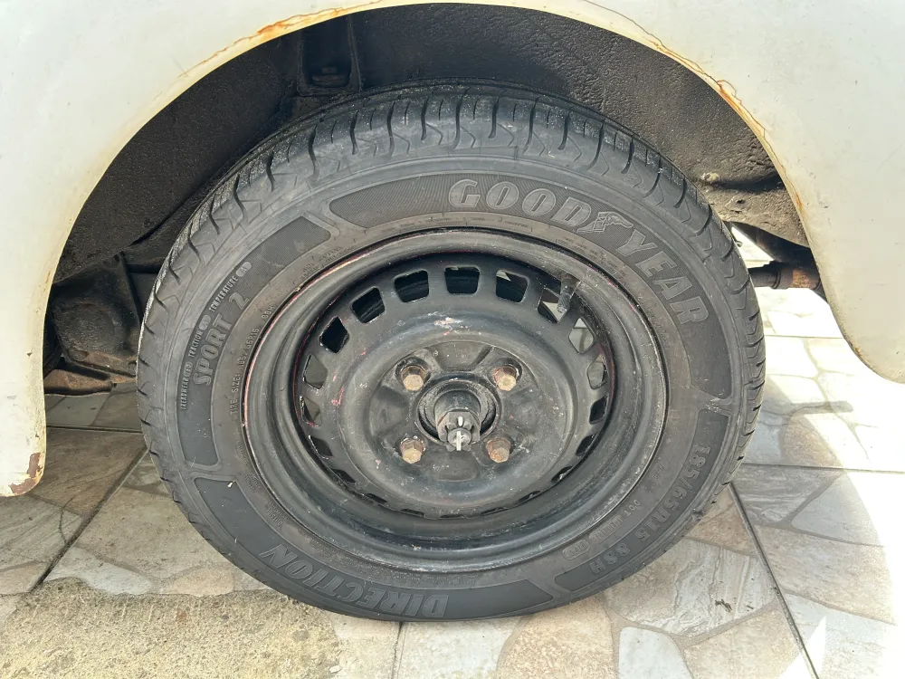 VolksWagen Fusca