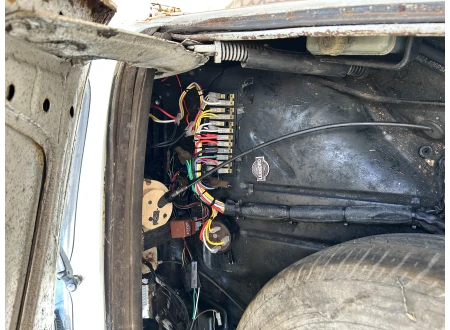 VolksWagen Fusca